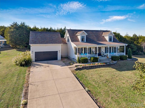 Tiny photo for 685 Little Fox Court, Unincorporated, MO 63084 (MLS # 26064416)