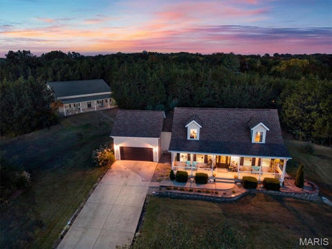 Tiny photo for 685 Little Fox Court, Unincorporated, MO 63084 (MLS # 26064416)