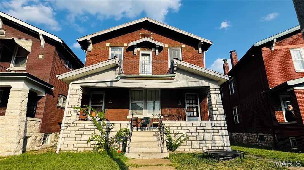 Grand Blvd Park Add - Residential Income