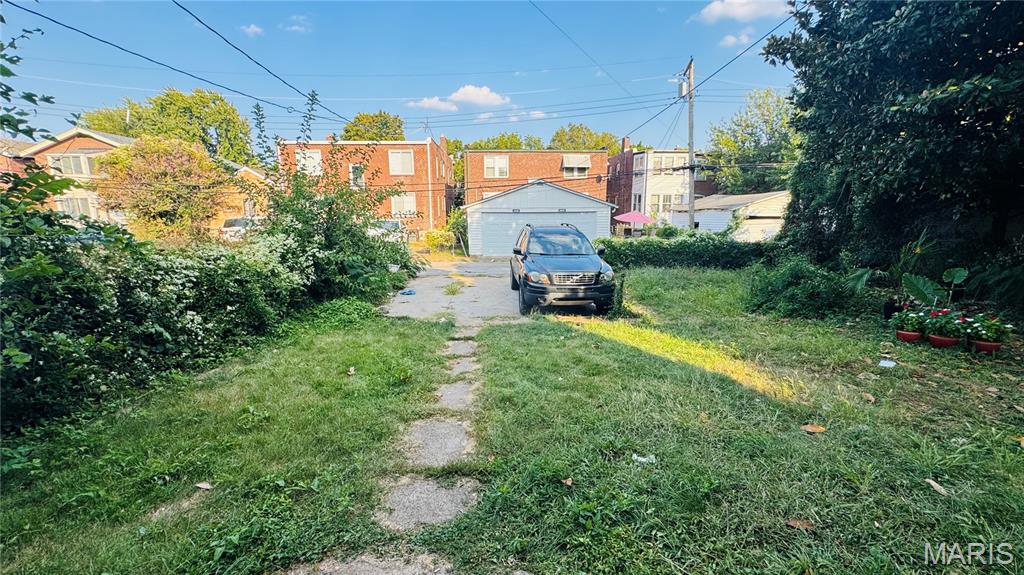 Grand Blvd Park Add - Residential Income