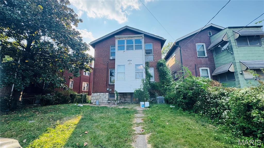 Grand Blvd Park Add - Residential Income