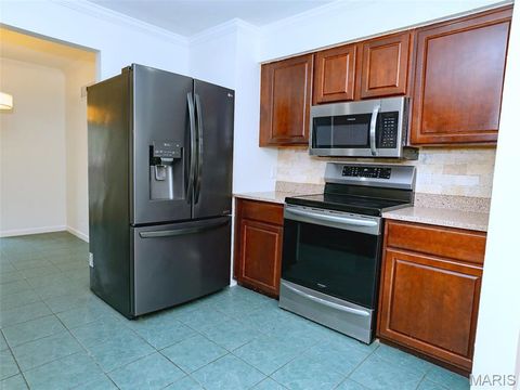 Tiny photo for 1003 Nobleman Drive, Creve Coeur, MO 63146 (MLS # 26029264)