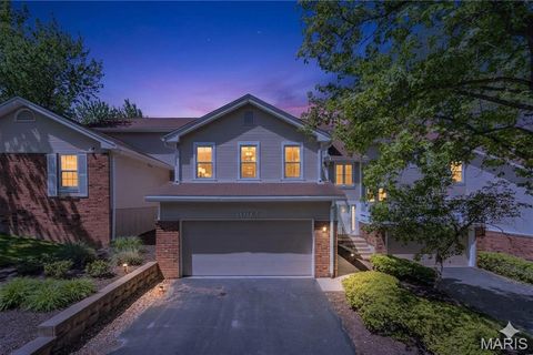 Tiny photo for 1003 Nobleman Drive, Creve Coeur, MO 63146 (MLS # 26029264)