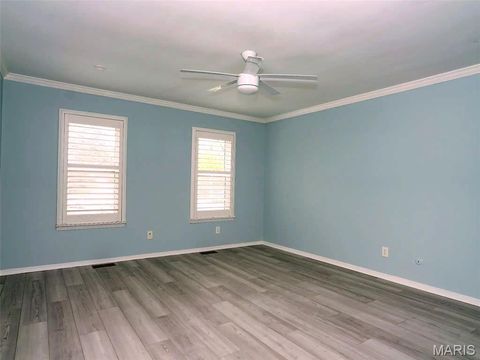 Tiny photo for 1003 Nobleman Drive, Creve Coeur, MO 63146 (MLS # 26029264)