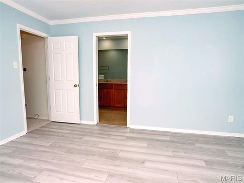Tiny photo for 1003 Nobleman Drive, Creve Coeur, MO 63146 (MLS # 26029264)
