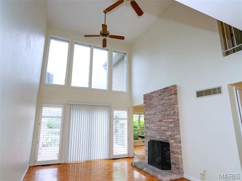 Tiny photo for 1003 Nobleman Drive, Creve Coeur, MO 63146 (MLS # 26029264)