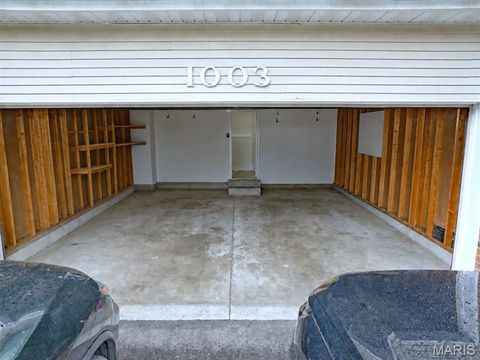 Tiny photo for 1003 Nobleman Drive, Creve Coeur, MO 63146 (MLS # 26029264)
