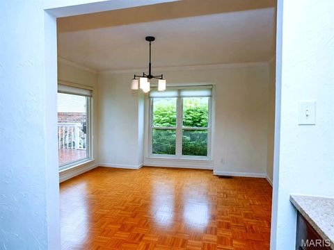Tiny photo for 1003 Nobleman Drive, Creve Coeur, MO 63146 (MLS # 26029264)