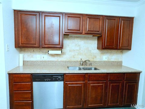 Tiny photo for 1003 Nobleman Drive, Creve Coeur, MO 63146 (MLS # 26029264)
