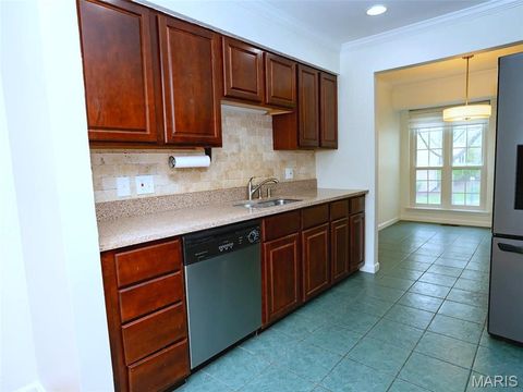 Tiny photo for 1003 Nobleman Drive, Creve Coeur, MO 63146 (MLS # 26029264)