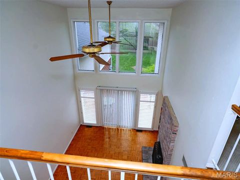 Tiny photo for 1003 Nobleman Drive, Creve Coeur, MO 63146 (MLS # 26029264)