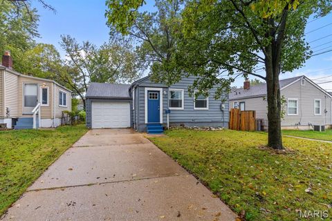 10432 Driver Avenue Overland MO 63114