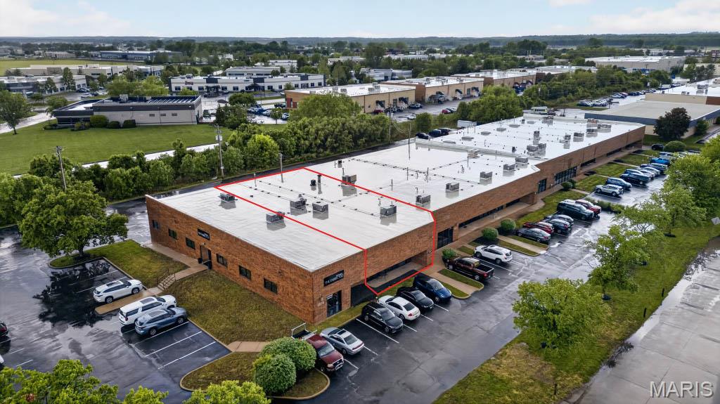 Chesterfield Indust Park Lt 1 Resub - Commercial Sale