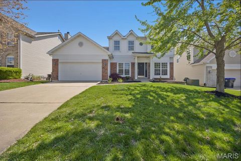 1218 Cold Spring Drive O'Fallon MO 63368