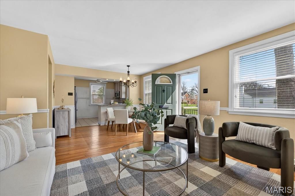 Photo of 741 Club Lane, Kirkwood, MO 63122 (MLS # 26018891)