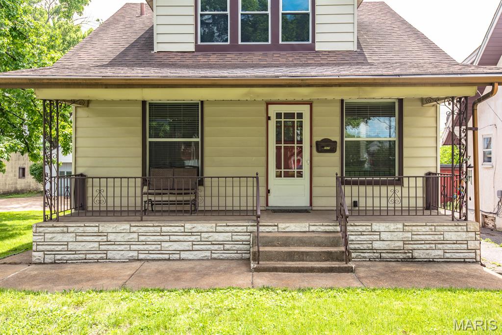 Grand Meramec Heights Add - Residential