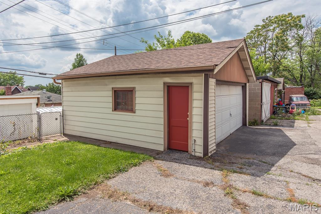 Grand Meramec Heights Add - Residential