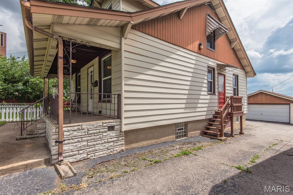 Grand Meramec Heights Add - Residential