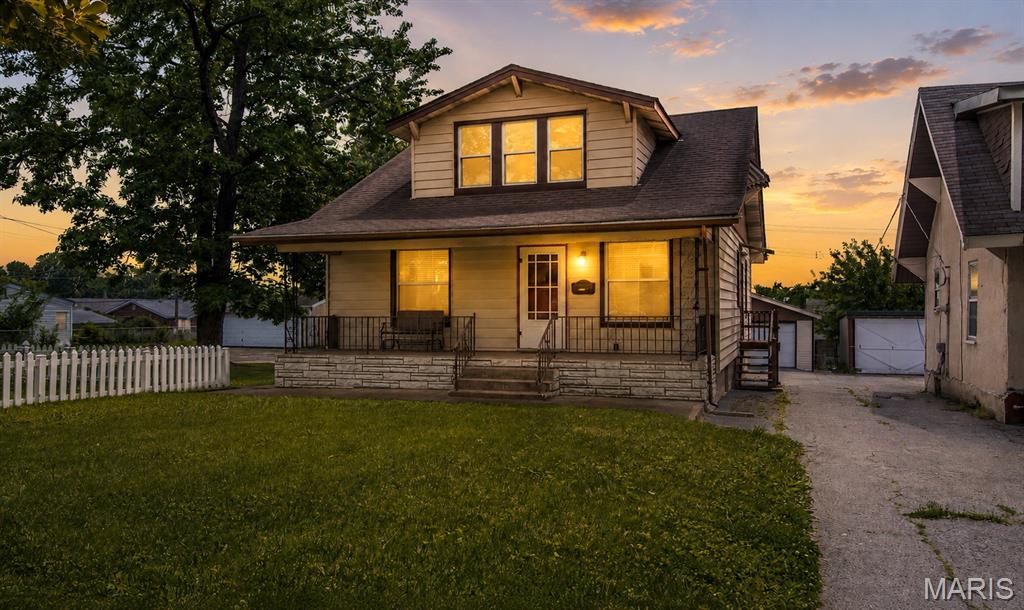 Grand Meramec Heights Add - Residential