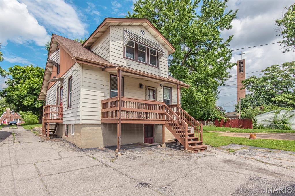 Grand Meramec Heights Add - Residential