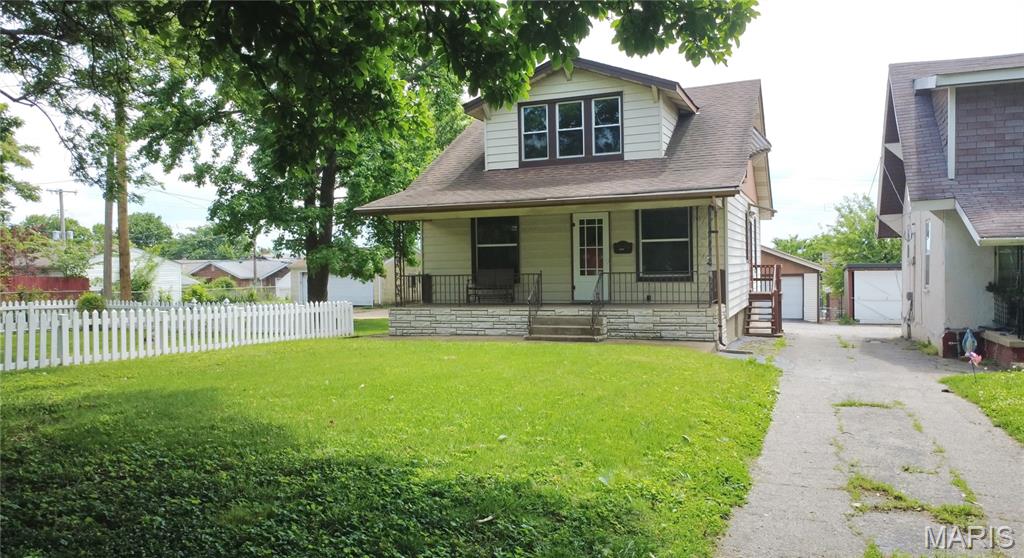 Grand Meramec Heights Add - Residential