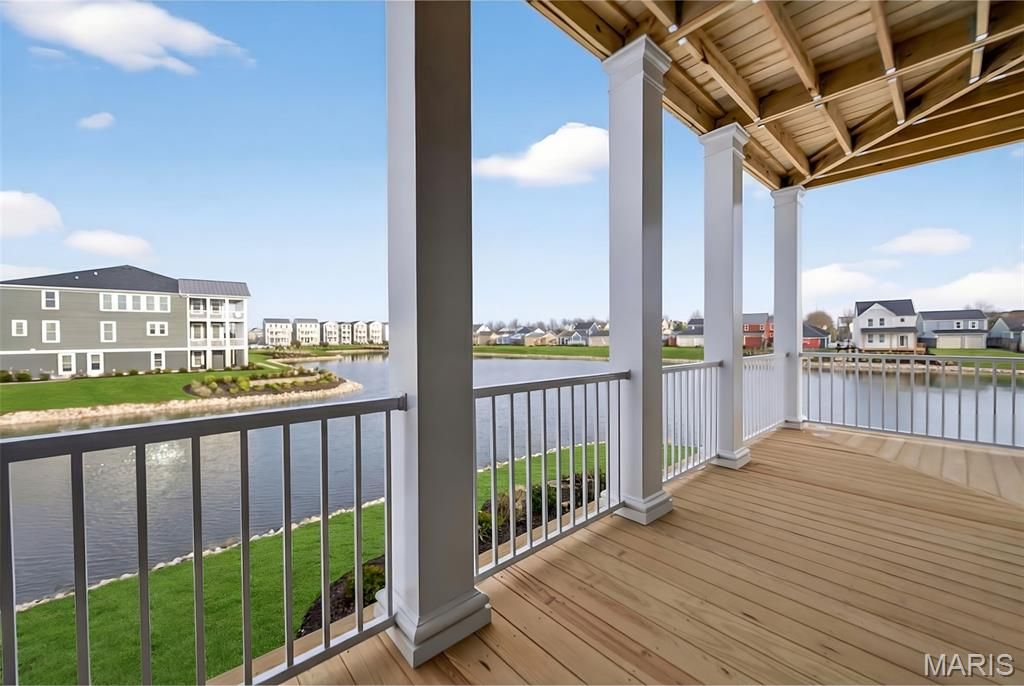 Photo of 210 Marais Temps Clair Way, St Charles, MO 63301 (MLS # 25080062)