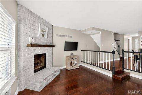 Tiny photo for 114 Carriage View Drive, Wildwood, MO 63040 (MLS # 25079252)