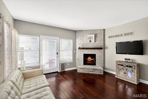 Tiny photo for 114 Carriage View Drive, Wildwood, MO 63040 (MLS # 25079252)