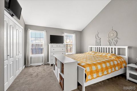 Tiny photo for 114 Carriage View Drive, Wildwood, MO 63040 (MLS # 25079252)