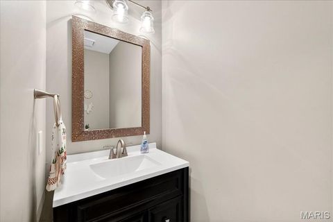 Tiny photo for 114 Carriage View Drive, Wildwood, MO 63040 (MLS # 25079252)