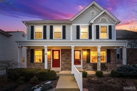 114 Carriage View Drive Wildwood MO 63040