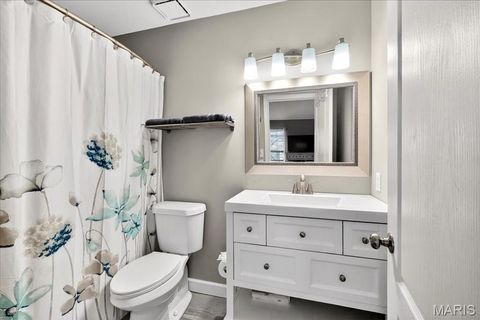 Tiny photo for 114 Carriage View Drive, Wildwood, MO 63040 (MLS # 25079252)