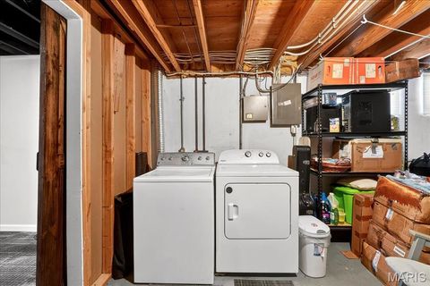 Tiny photo for 114 Carriage View Drive, Wildwood, MO 63040 (MLS # 25079252)