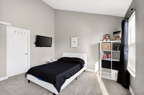 Tiny photo for 114 Carriage View Drive, Wildwood, MO 63040 (MLS # 25079252)