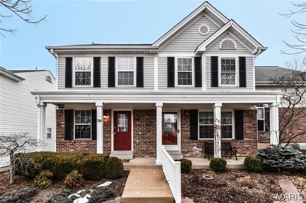 114 Carriage View Drive