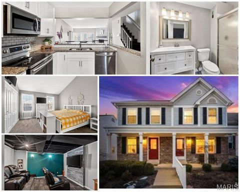 114 Carriage View Drive Wildwood MO 63040