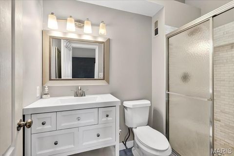 Tiny photo for 114 Carriage View Drive, Wildwood, MO 63040 (MLS # 25079252)