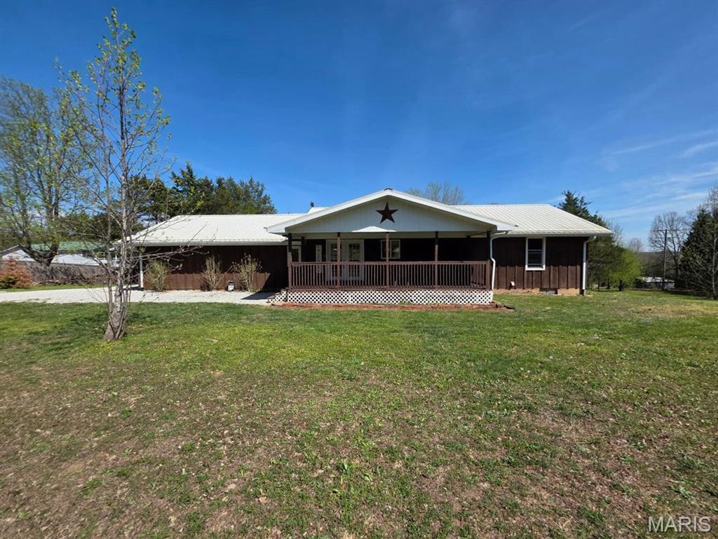 Photo of 966 Cleveland Road, Houston, MO 65483 (MLS # 26020939)