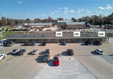 100 Highway C Plaza 120 Moscow Mills MO 63362