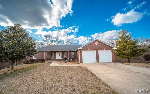 Photo of 10535 Limestone Lane, Rolla, MO 65401 (MLS # 26011819)