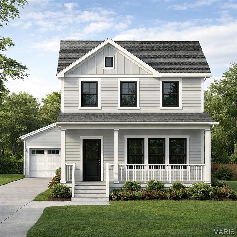 South Kirkwood Heights - Residential