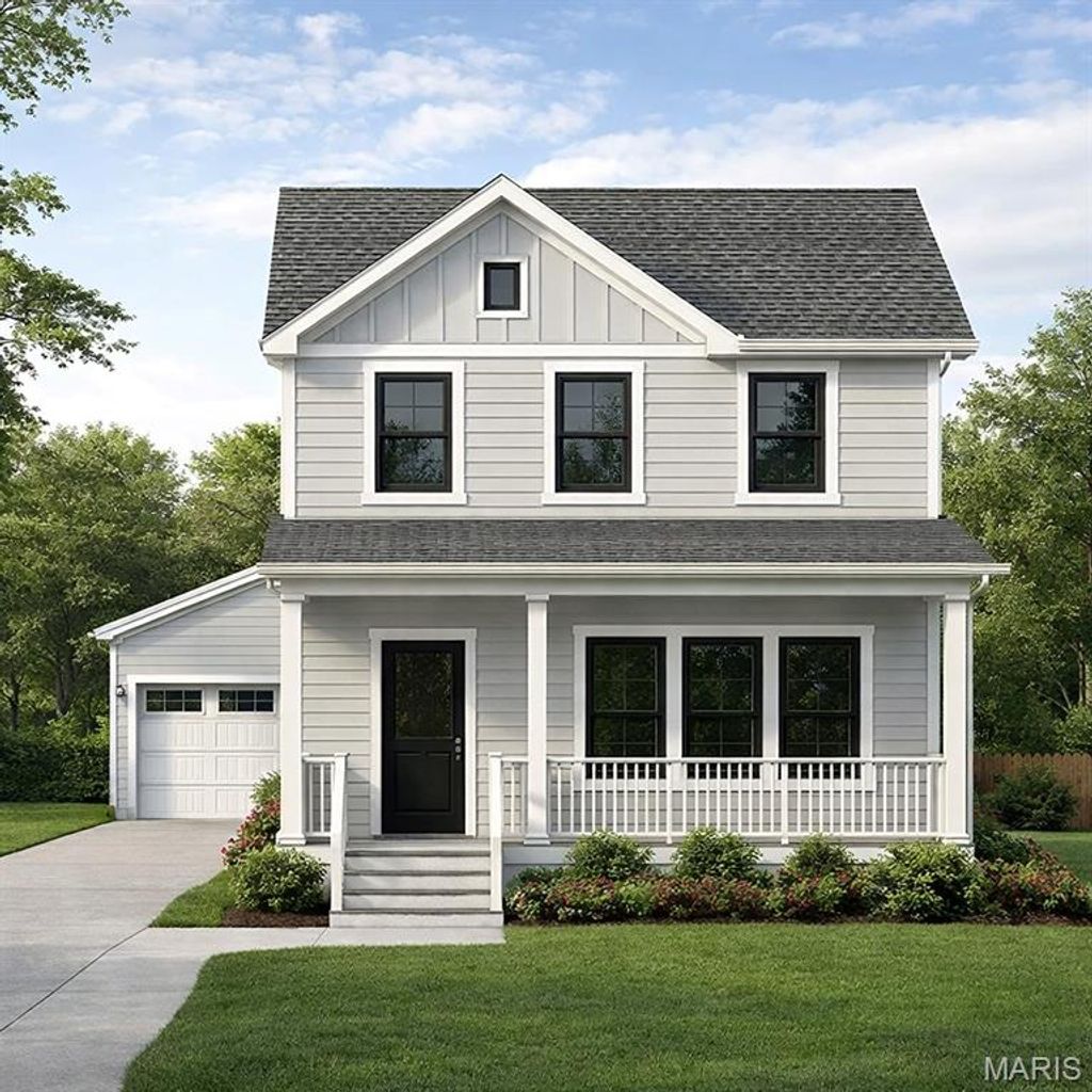 Photo of 709 S Fillmore Avenue, Kirkwood, MO 63122 (MLS # 25039885)