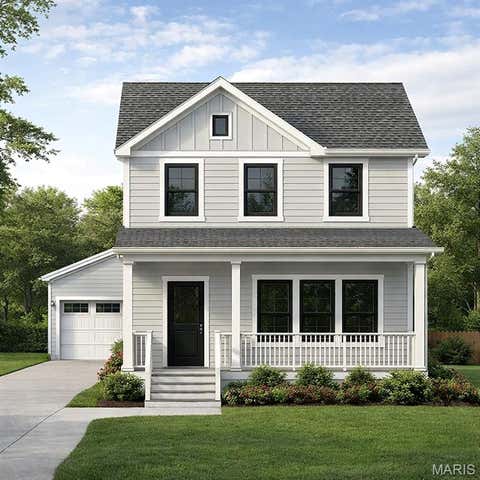 Photo of 709 S Fillmore Avenue, Kirkwood, MO 63122 (MLS # 25039885)
