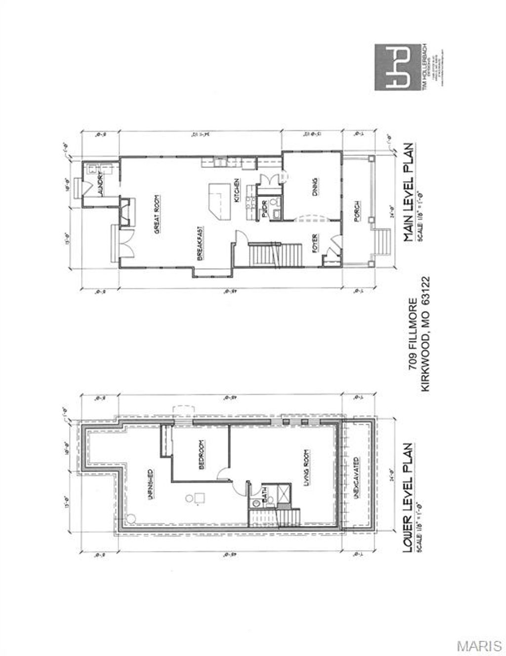 Photo of 709 S Fillmore Avenue, Kirkwood, MO 63122 (MLS # 25039885)