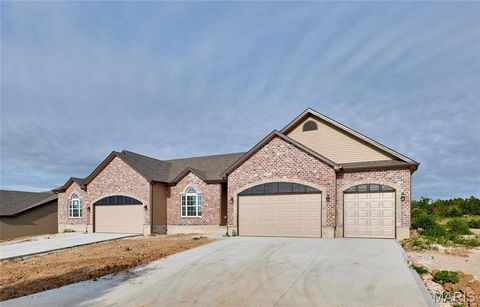 121 Canyon Creek Circle Moscow Mills MO 63362