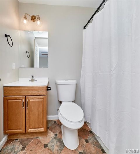 Tiny photo for 281 West Avenue, Winfield, MO 63389 (MLS # 25055442)