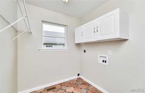 Tiny photo for 281 West Avenue, Winfield, MO 63389 (MLS # 25055442)
