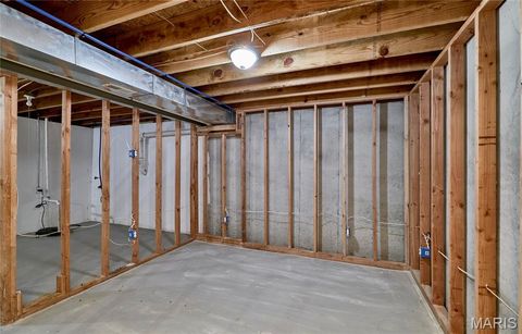 Tiny photo for 281 West Avenue, Winfield, MO 63389 (MLS # 25055442)
