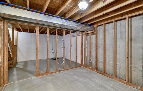 Tiny photo for 281 West Avenue, Winfield, MO 63389 (MLS # 25055442)