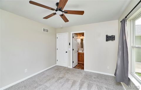 Tiny photo for 281 West Avenue, Winfield, MO 63389 (MLS # 25055442)